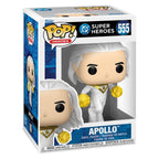 Produktbild DC Pride 2026 POP! Heroes Vinyl Figur Apollo (GD) 9 cm