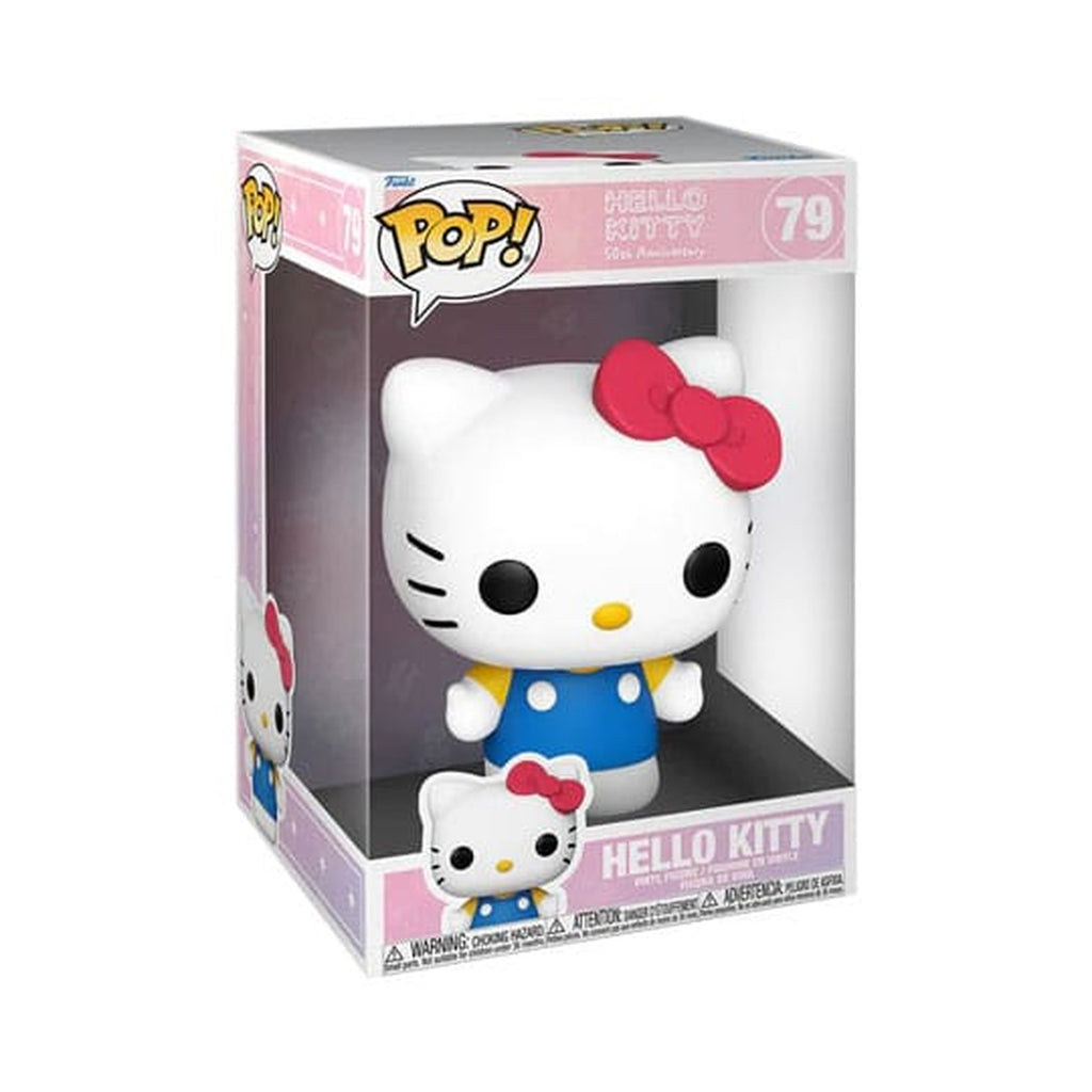 Productafbeelding Hello Kitty Super Sized Jumbo POP! Vinyl Figuur Hello Kitty