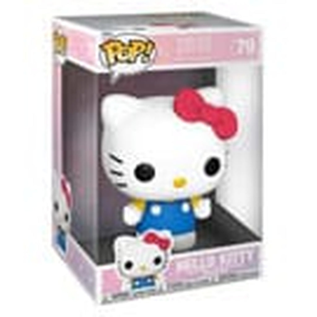 Productafbeelding Hello Kitty Super Sized Jumbo POP! Vinyl Figuur Hello Kitty