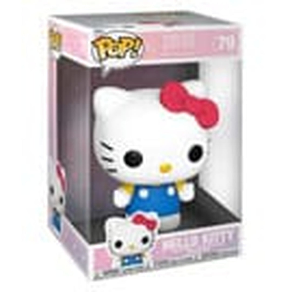 Productafbeelding Hello Kitty Super Sized Jumbo POP! Vinyl Figuur Hello Kitty