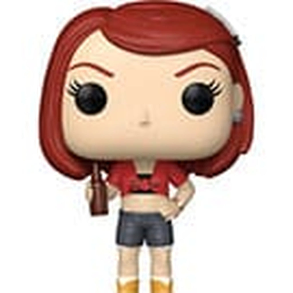 Image produit The Office US POP! Television figurine en vinyle Meredith 9 cm