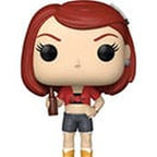 Image produit The Office US POP! Television figurine en vinyle Meredith 9 cm