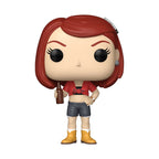 Image produit The Office US POP! Television figurine en vinyle Meredith 9 cm