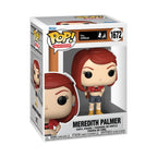 Image produit The Office US POP! Television figurine en vinyle Meredith 9 cm