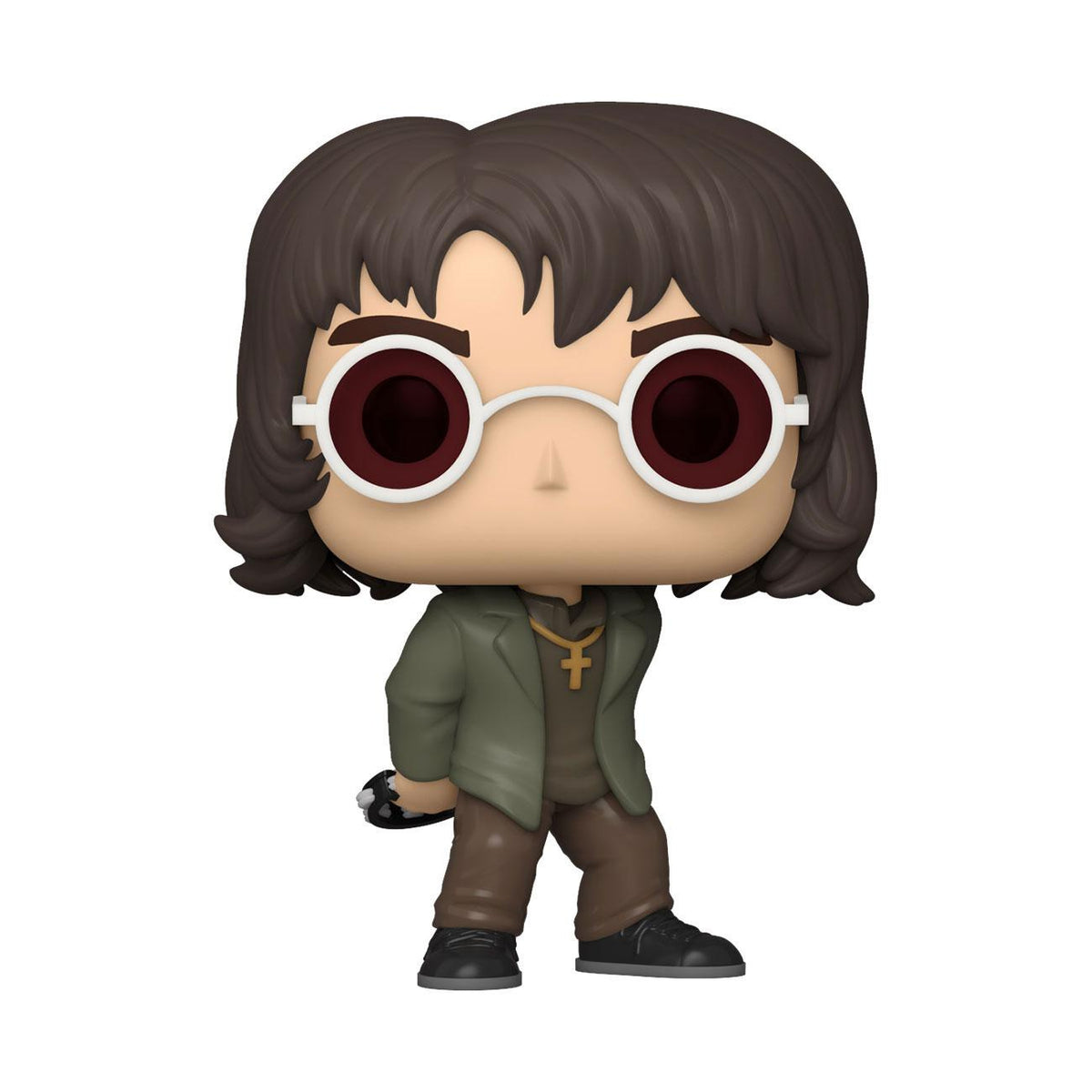 Image produit Oasis POP! Rocks figurine en vinyle Liam Gallagher 9 cm