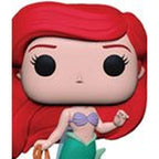 Productafbeelding Ariël De Kleine Zeemeermin POP! Disney vinylfiguur Arielle w/