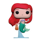 Productafbeelding Ariël De Kleine Zeemeermin POP! Disney vinylfiguur Arielle w/