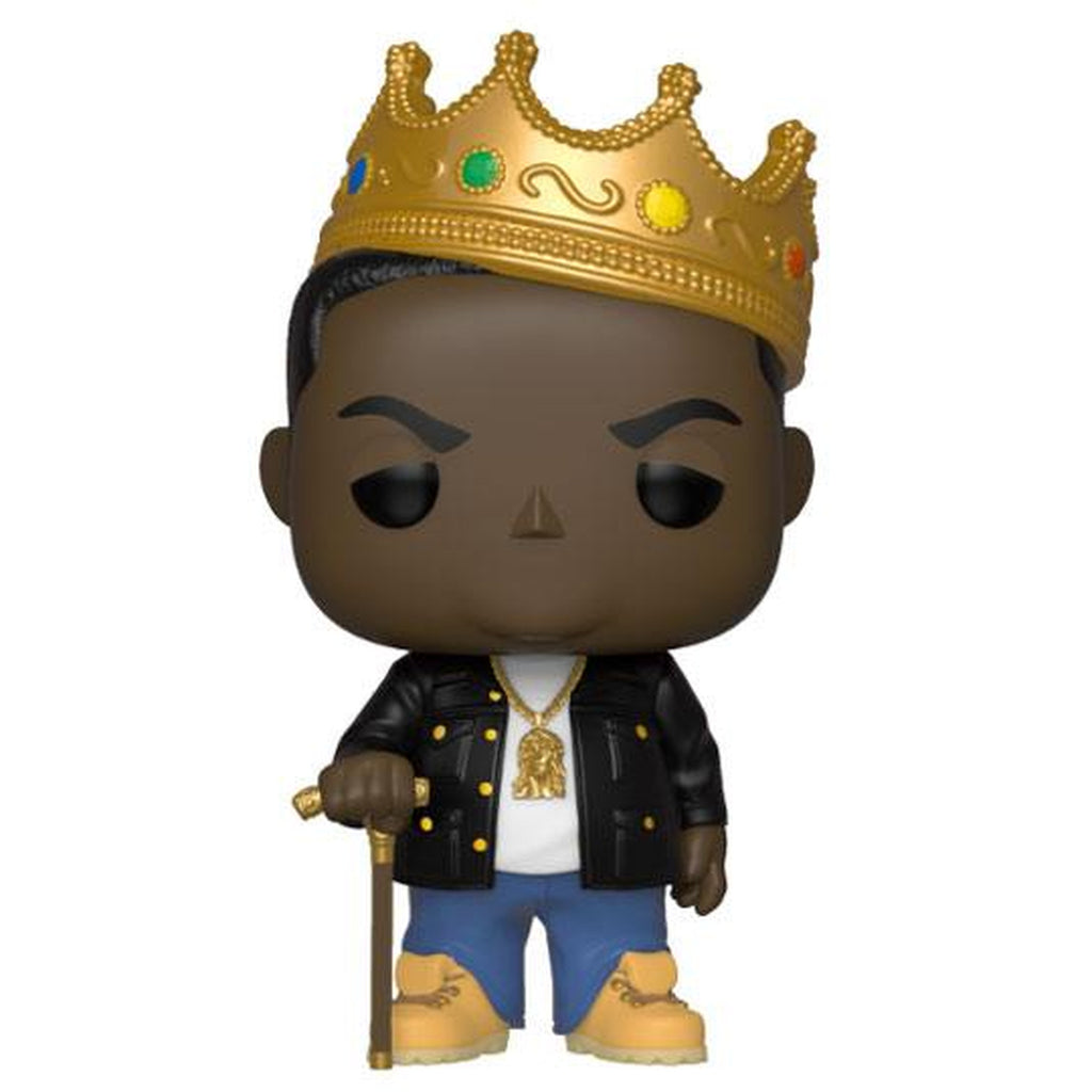 Productafbeelding Notorious B.I.G. POP! Rocks vinylfiguur Notorious B.I.G.