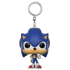 Produktbild Sonic The Hedgehog POP! Vinyl Schlüsselanhänger Sonic