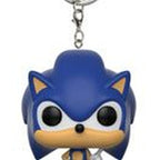 Produktbild Sonic The Hedgehog POP! Vinyl Schlüsselanhänger Sonic