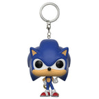 Produktbild Sonic The Hedgehog POP! Vinyl Schlüsselanhänger Sonic