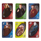 Productafbeelding Harry Potter UNO kaartspel