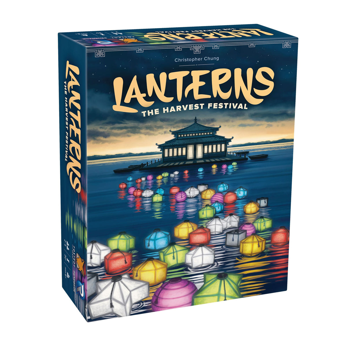 Productafbeelding Lanterns: The Harvest Festival Tile Placement Game