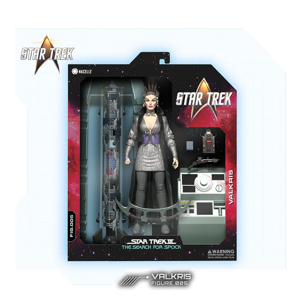 Productafbeelding Star Trek III: The Search for Spock actiefiguur