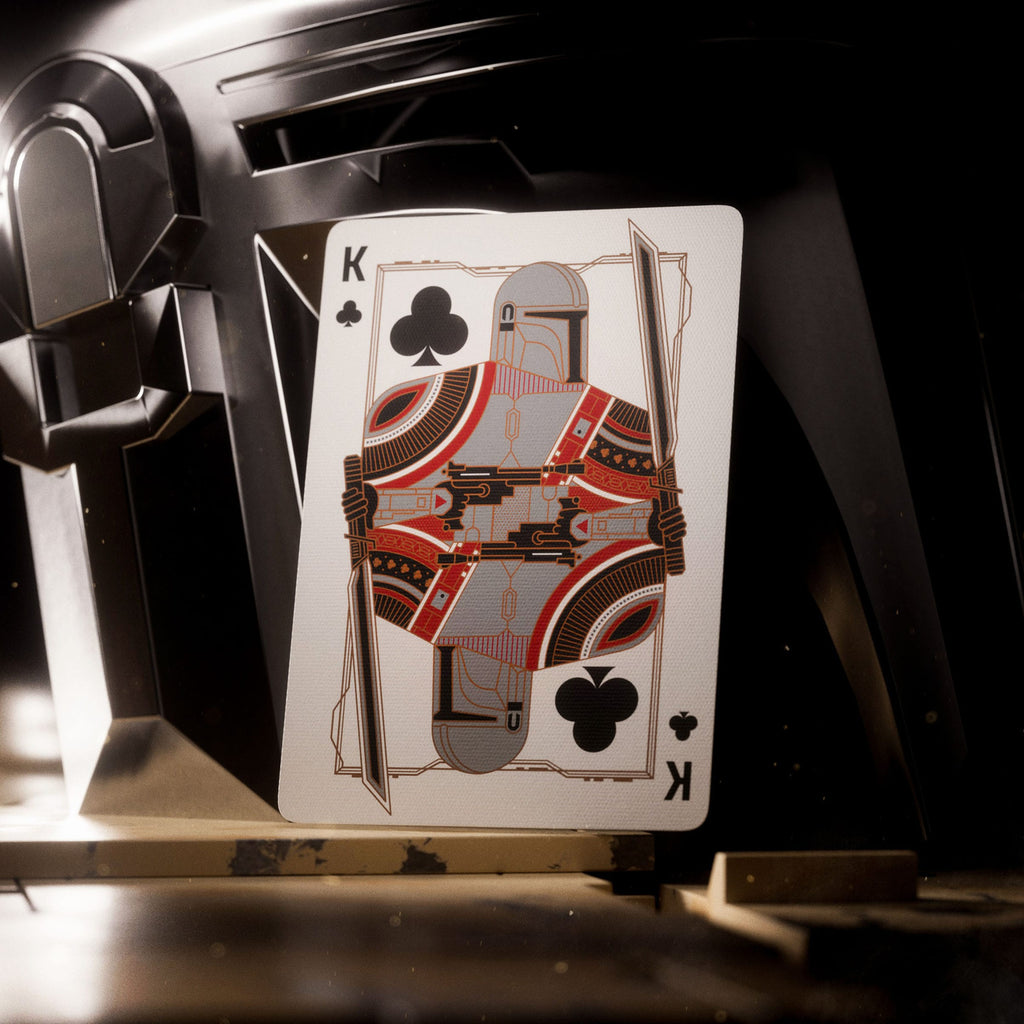 Image produit Star Wars : The Mandalorian v2 Jeu de cartes