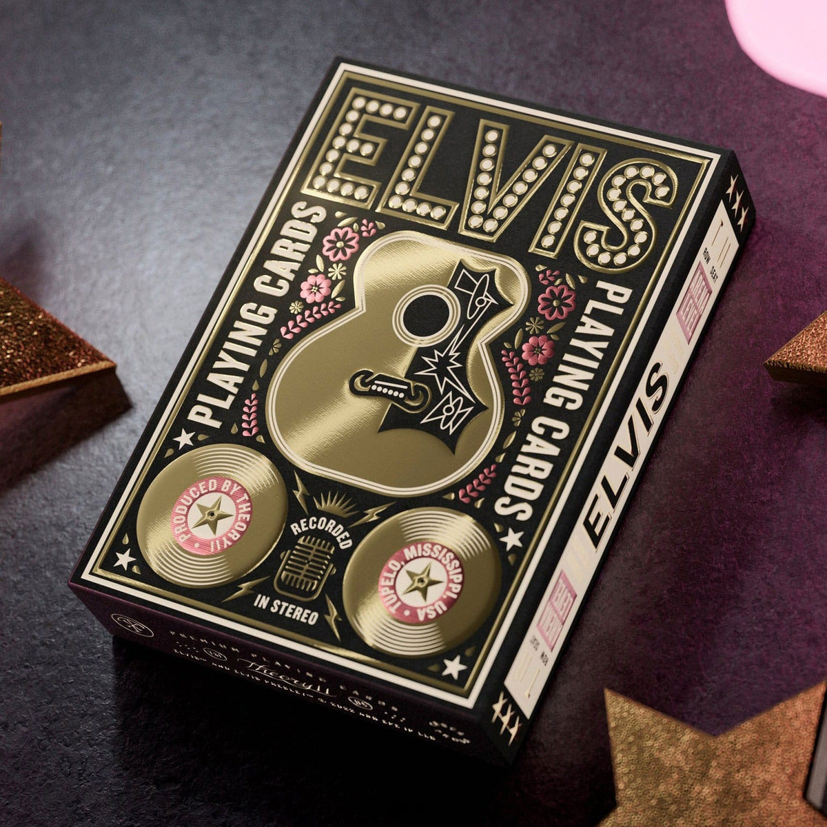 Productafbeelding Elvis Speelkaarten
