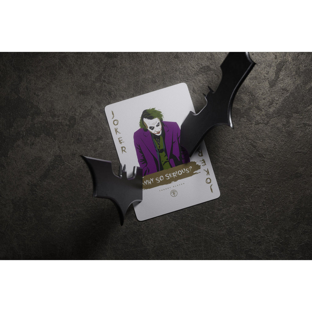 Produktbild The Dark Knight Trilogy Spielkarten