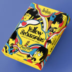 Image produit The Beatles Jeu de cartes Yellow Submarine