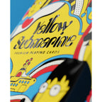 Image produit The Beatles Jeu de cartes Yellow Submarine