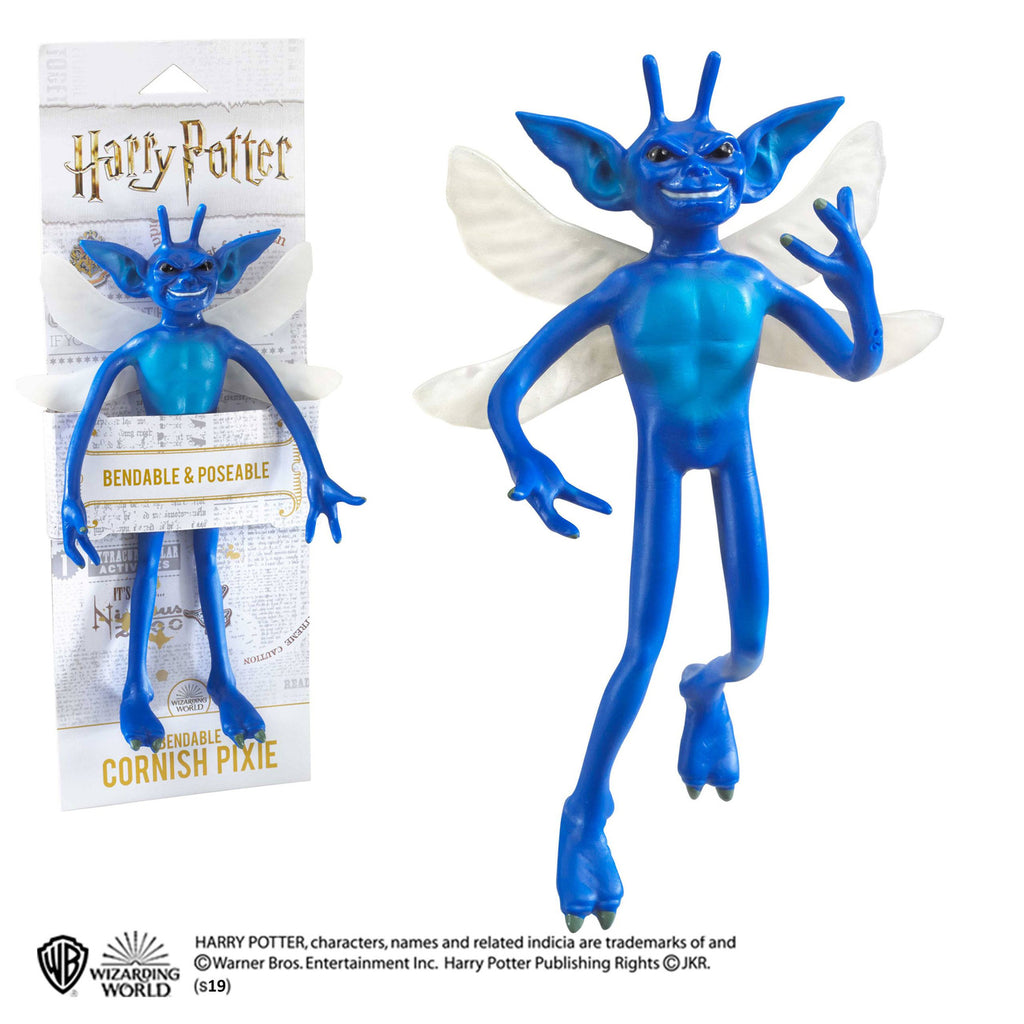 Productafbeelding Harry Potter buigbare Cornish Pixie figuur 18 cm