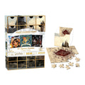 Produktbild Harry Potter Puzzle Adventskalender (49 Teile)
