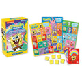 Productafbeelding SpongeBob Bordspel Family Bingo *Engelse versie*