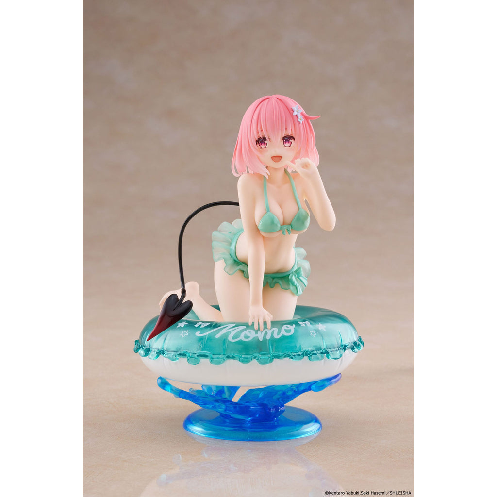 Produktbild To Love-Ru Darkness PVC Statue Aqua Float Girls Darkness