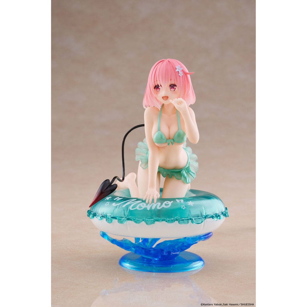 Produktbild To Love-Ru Darkness PVC Statue Aqua Float Girls Darkness