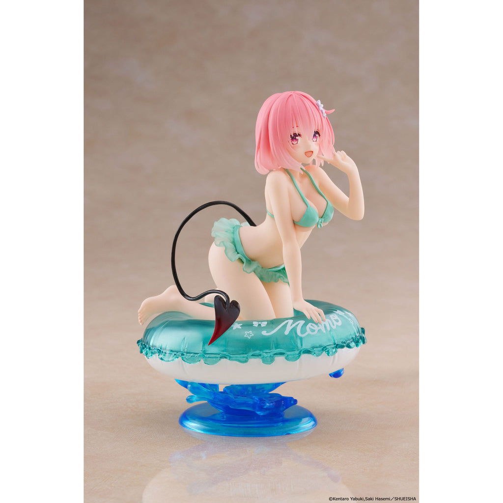 Produktbild To Love-Ru Darkness PVC Statue Aqua Float Girls Darkness