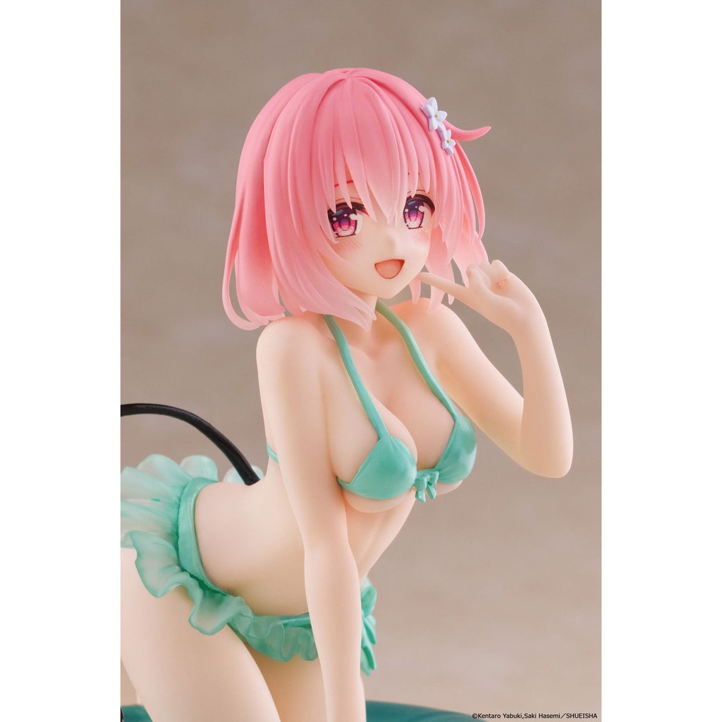 Produktbild To Love-Ru Darkness PVC Statue Aqua Float Girls Darkness