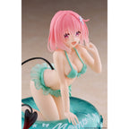 Produktbild To Love-Ru Darkness PVC Statue Aqua Float Girls Darkness