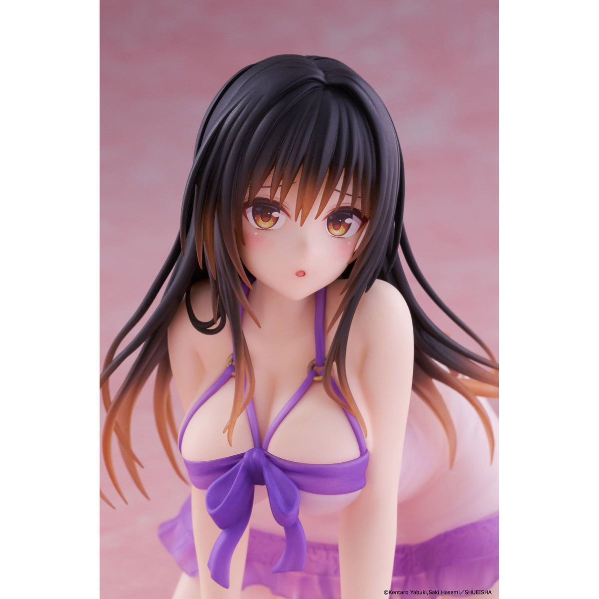 Image produit To Love-Ru Darkness Statue PVC Desktop Cute Yui Kotegawa