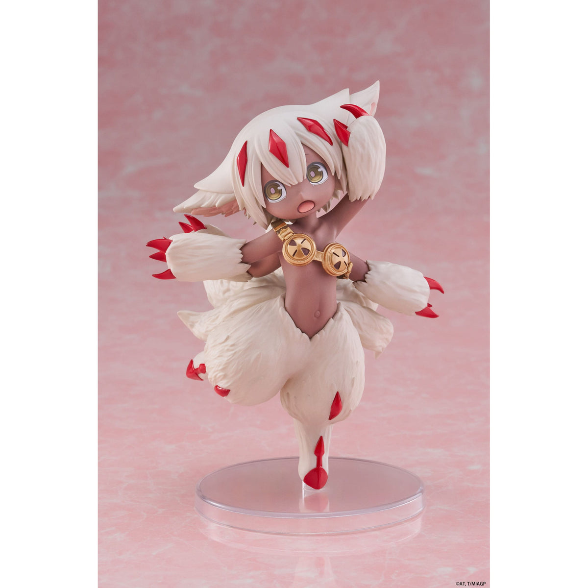 Product image Made in Abyss: The Golden City of the Scorching Sun PVC Figure