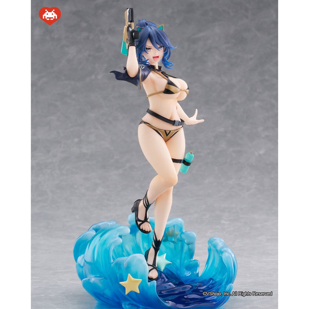 Productafbeelding VTuber Dressta PVC Statue Kson 23 cm