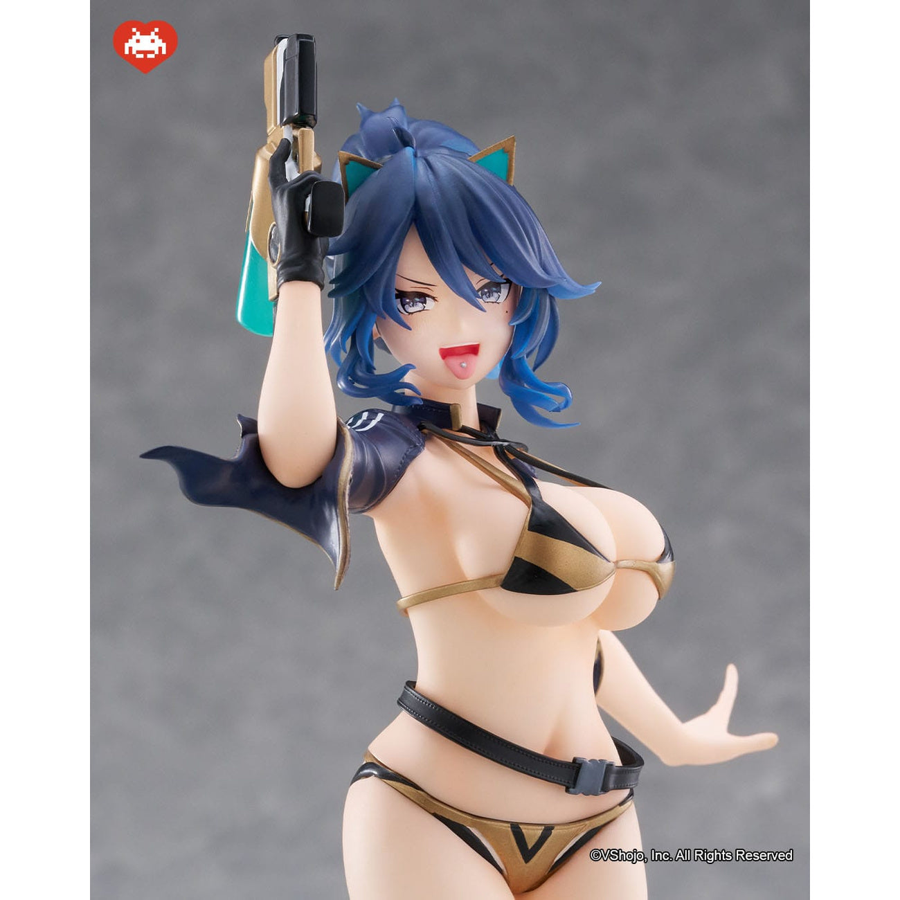 Productafbeelding VTuber Dressta PVC Statue Kson 23 cm