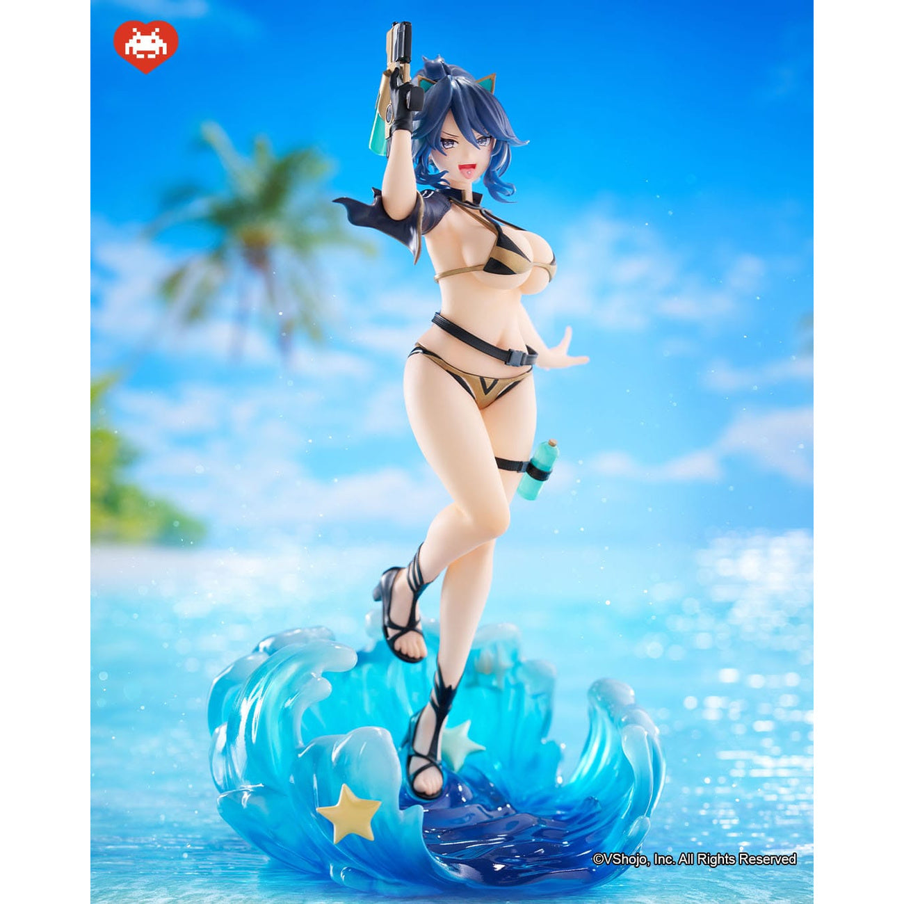 Productafbeelding VTuber Dressta PVC Statue Kson 23 cm