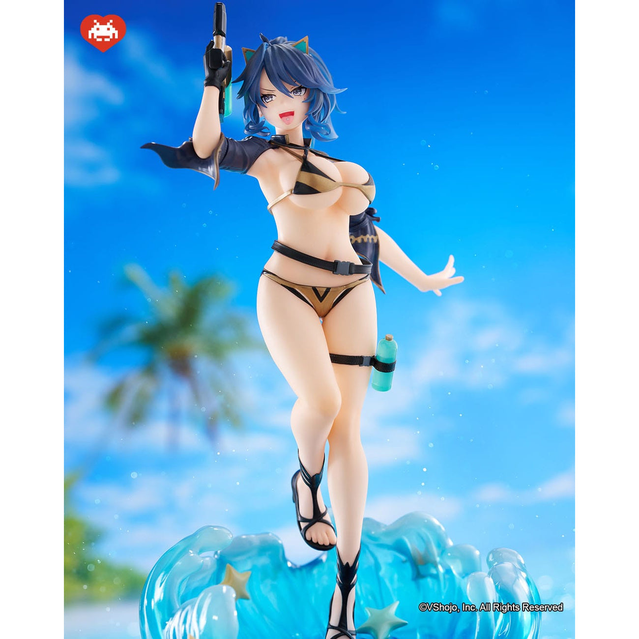 Productafbeelding VTuber Dressta PVC Statue Kson 23 cm
