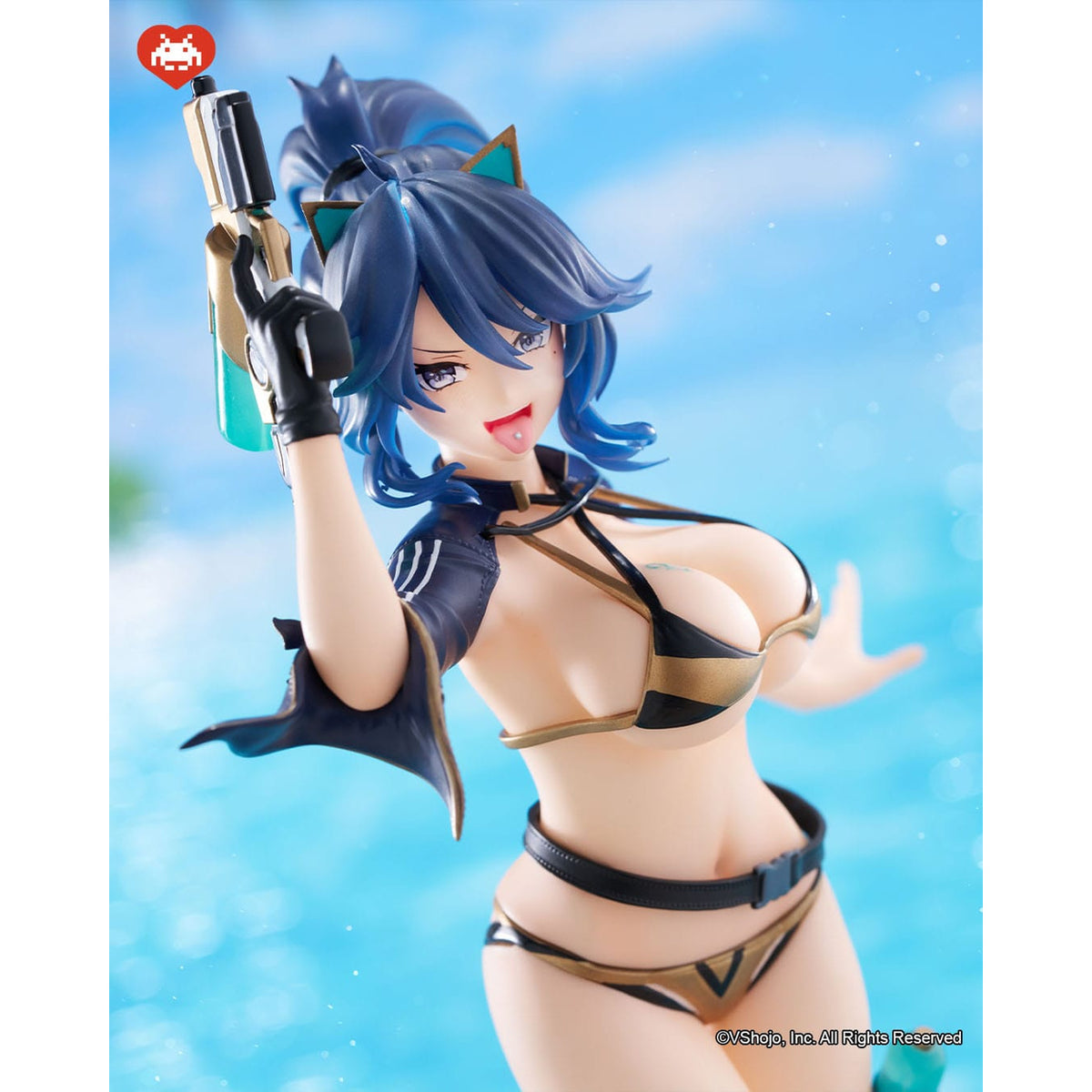 Productafbeelding VTuber Dressta PVC Statue Kson 23 cm