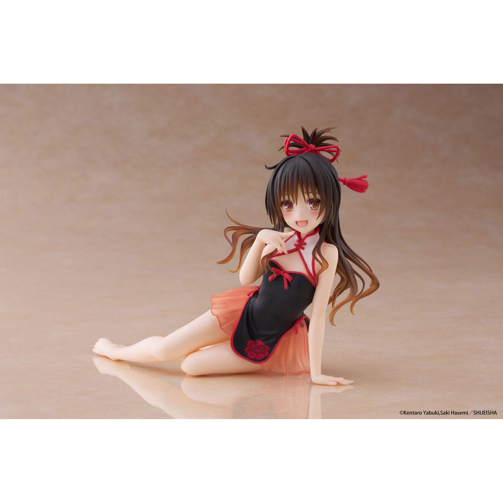 Image produit To Love-Ru Darkness Statue PVC Desktop Cute Figure Mikan