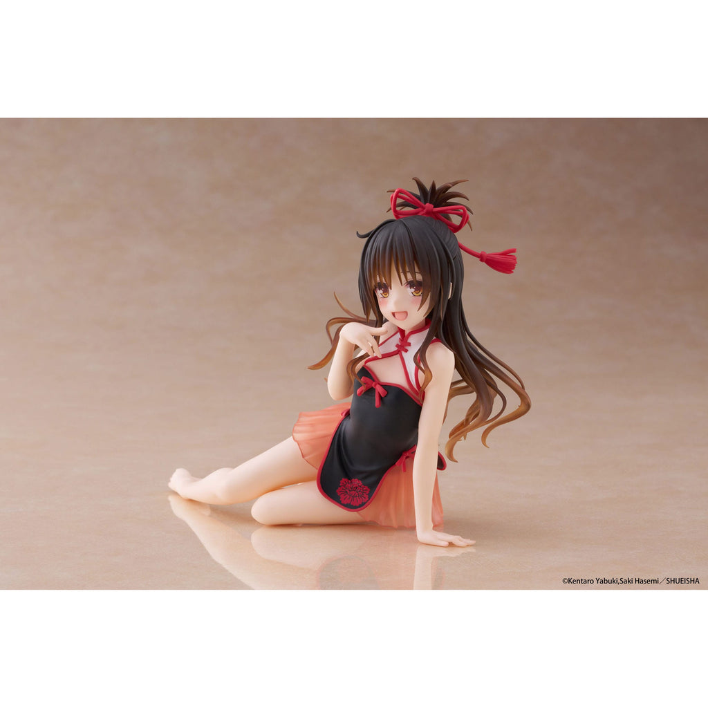 Image produit To Love-Ru Darkness Statue PVC Desktop Cute Figure Mikan