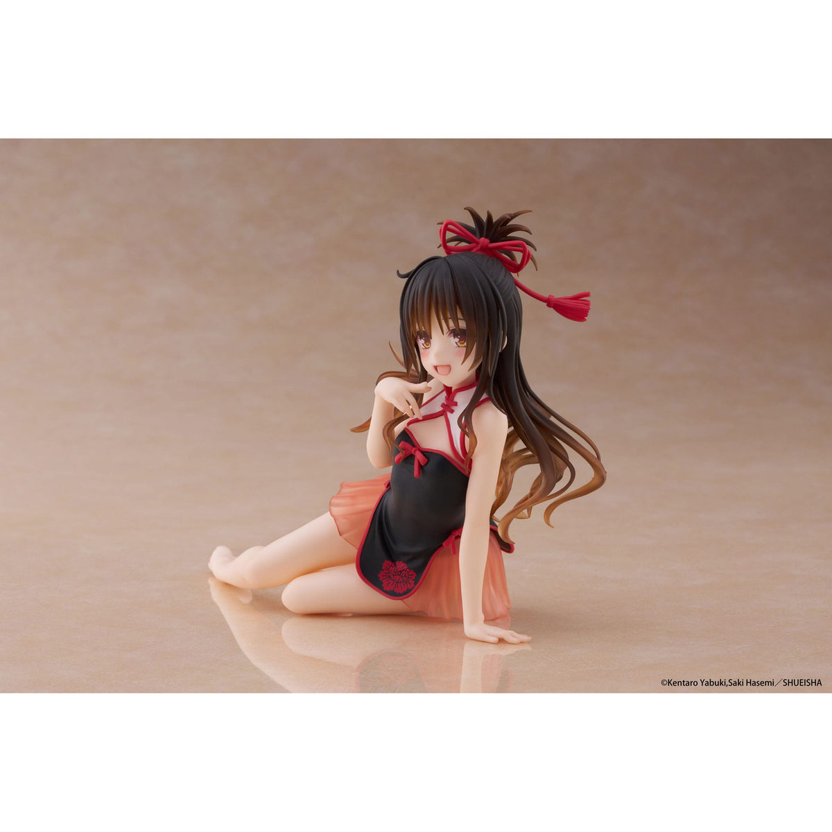 Image produit To Love-Ru Darkness Statue PVC Desktop Cute Figure Mikan