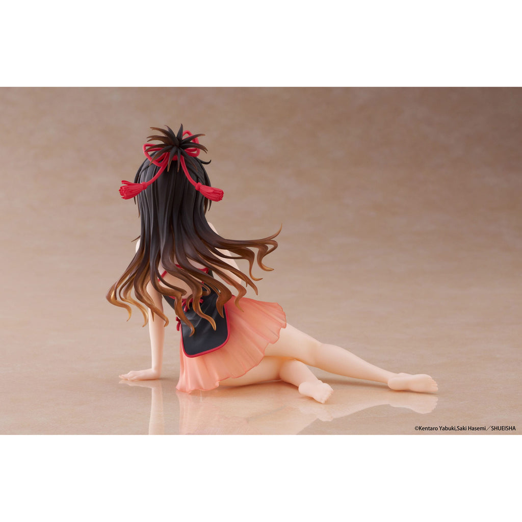 Image produit To Love-Ru Darkness Statue PVC Desktop Cute Figure Mikan