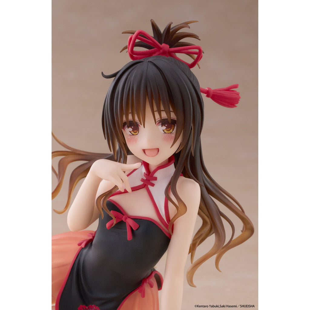 Image produit To Love-Ru Darkness Statue PVC Desktop Cute Figure Mikan