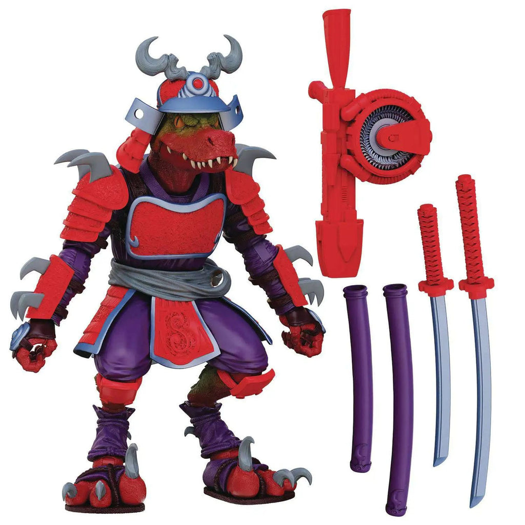 Image produit Figurine d’action Saurozoic Warriors Sokudo Legion Raptor