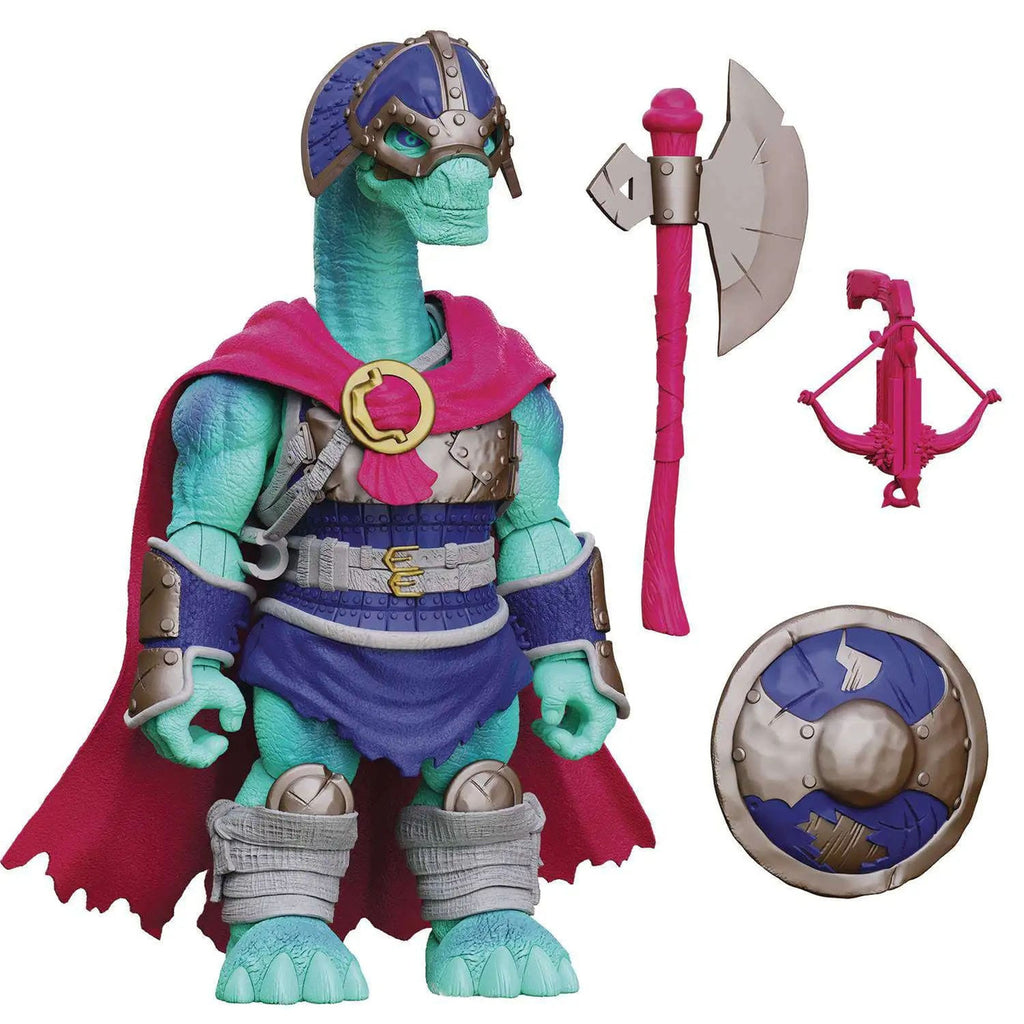 Image produit Figurine d’action Saurozoic Warriors Kolig Shipbreaker