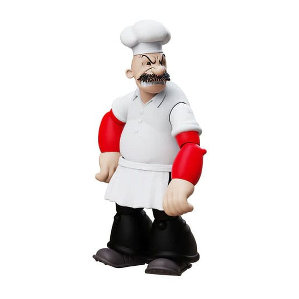 Productafbeelding Popeye Actiefiguur Wave 03 Rough House
