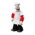 Productafbeelding Popeye Actiefiguur Wave 03 Rough House