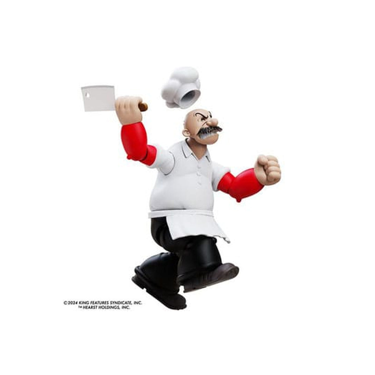 Productafbeelding Popeye Actiefiguur Wave 03 Rough House