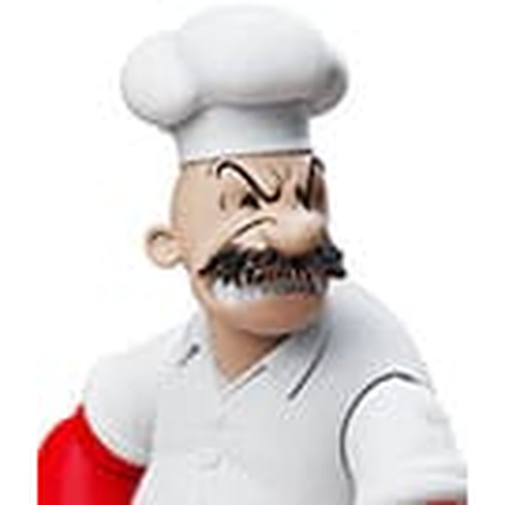 Productafbeelding Popeye Actiefiguur Wave 03 Rough House