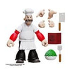Productafbeelding Popeye Actiefiguur Wave 03 Rough House